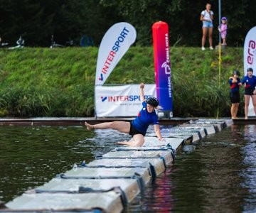 Devět dní plných sportu i rodinné pohody opět na soutoku