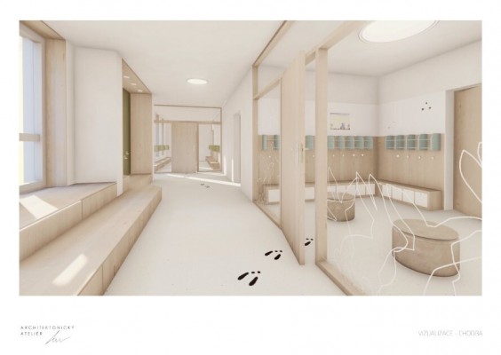 Finální investiční záměr na rozšíření kapacit MŠ Teplého dostal od radních zelenou