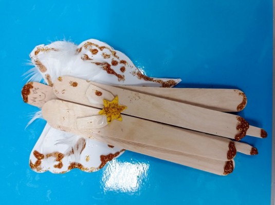 BETA je zapsaná v knize rekordů 📕🏆 za vánoční anděly 👼