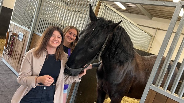 Zástupkyně parlamentů na návštěvě u strážníků městské policie