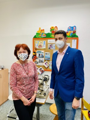 Zraková prevence chrání oči pardubických dětí už 13 let