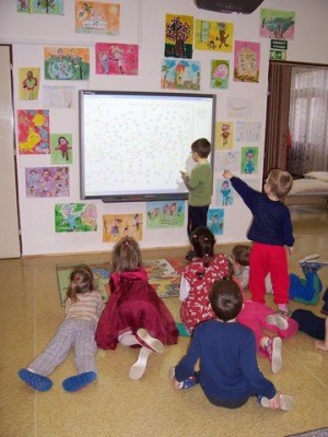 Z archivu MŠ Stonožka