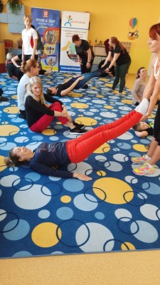 Děti v mateřinkách se mohou těšit na více pohybových aktivit