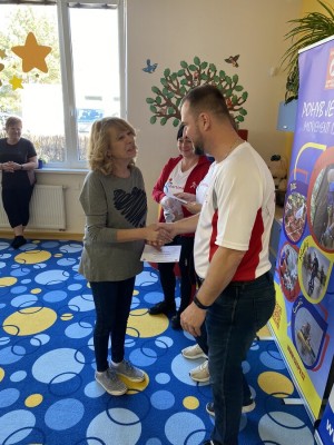 Děti v mateřinkách se mohou těšit na více pohybových aktivit