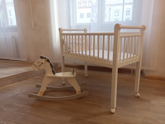 Malé pardubické občánky nově vítají i děti z mateřinek