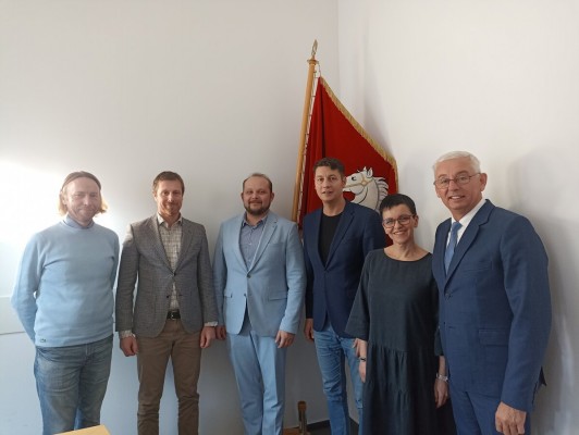 Špičkové vzdělávací centrum Sféra povede David Koppitz