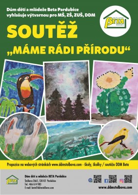 SOUTĚŽ S DDM BETA PARDUBICE