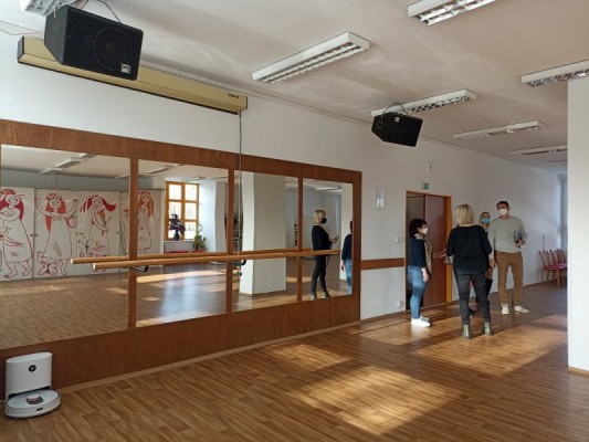 DDM Beta vstoupí do nového roku s lepším zázemím