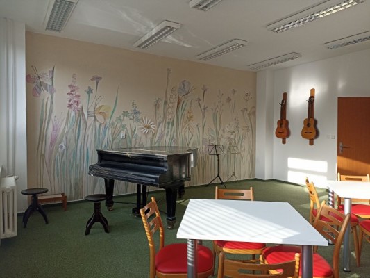 DDM Beta vstoupí do nového roku s lepším zázemím