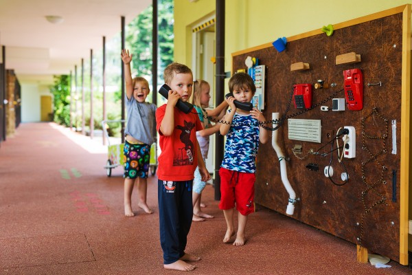 Lentilka-venkovní aktivity