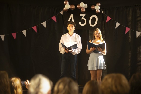 Školní budova ve Štefánikově ulici slaví 130 let!