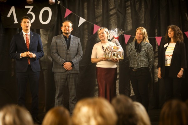 Školní budova ve Štefánikově ulici slaví 130 let!