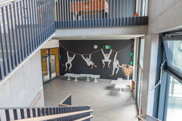 Přístavba ZŠ ve Svítkově