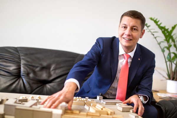 Rychtecký: V základních školách jsme za poslední dva roky vybudovali 290 nových míst