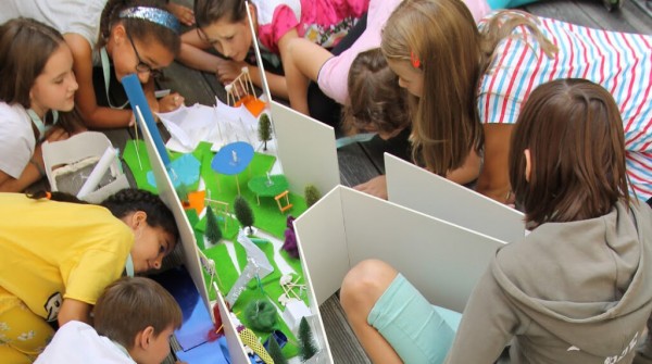 Kreativní vzdělávání ve školách