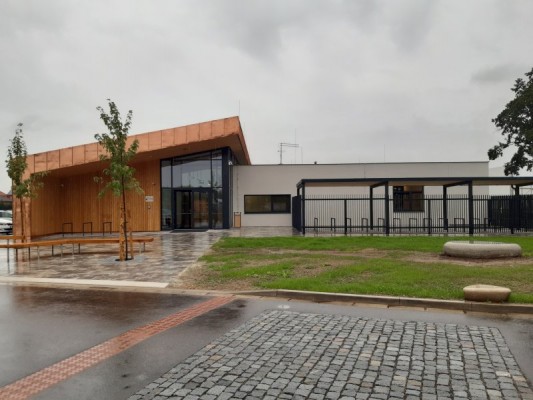 MŠ Doubek Pardubice - Svítkov a Lány na Důlku