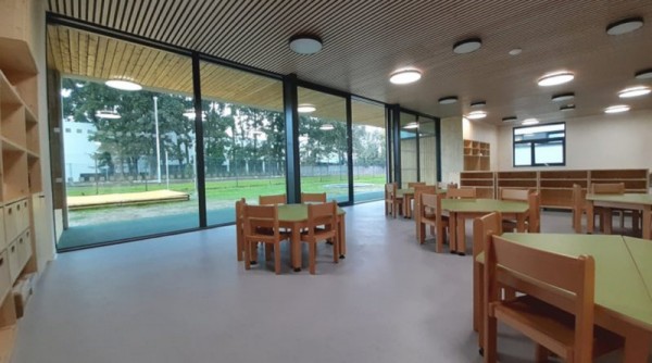 MŠ Doubek Pardubice - Svítkov a Lány na Důlku