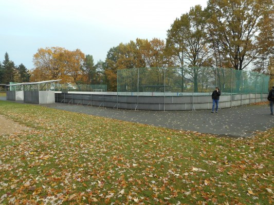 Modernizace školních sportovišť