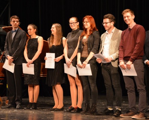 Oceňování úspěšných žáků