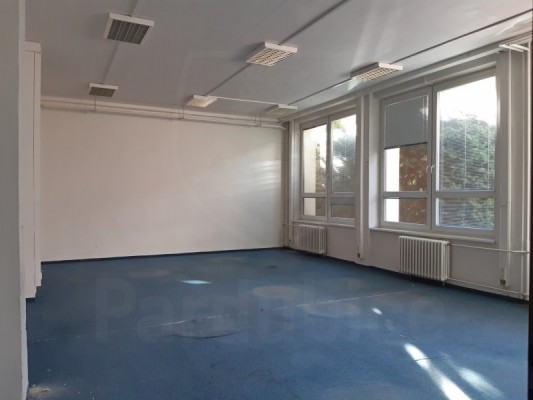 Stav před zahájením rekonstrukce