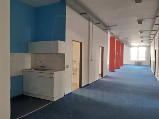 Stav před zahájením rekonstrukce