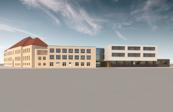 Studie - celkový pohled