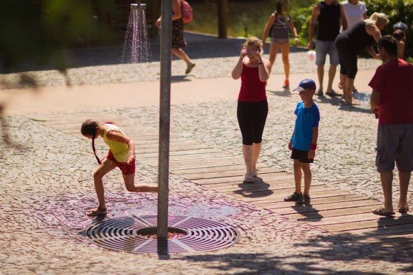 Sportovní park Pardubice