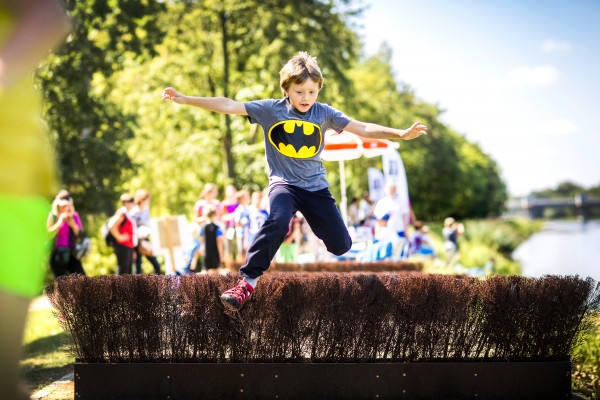 Sportovní park Pardubice