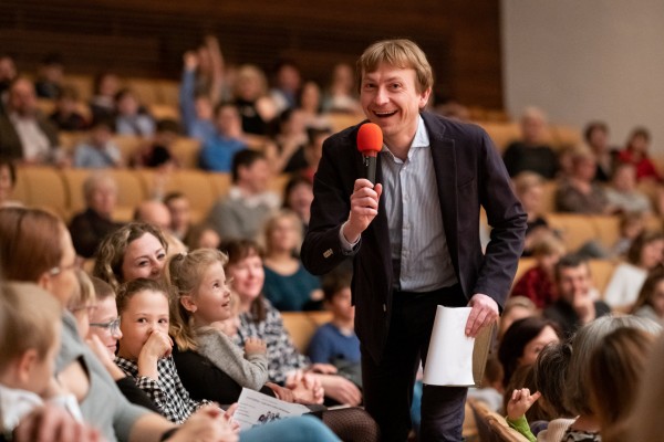 EDUKATIVNÍ PROGRAMY KOMORNÍ FILHARMONIE PARDUBICE