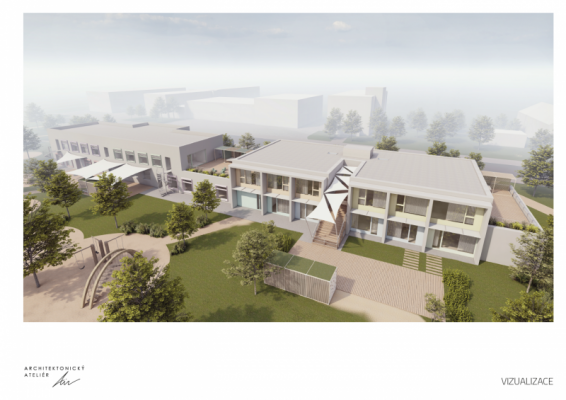 Pardubice chystají rozšíření kapacity MŠ Kamarád