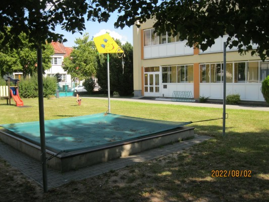 Mateřská škola Pardubice, Pospíšilovo náměstí 1692