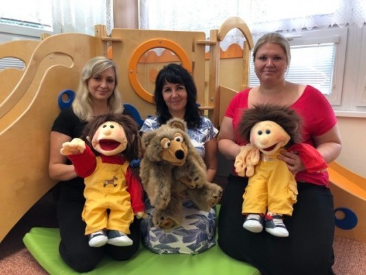 MŠ K Polabinám se zapojila do programu DOBRÝ ZAČÁTEK