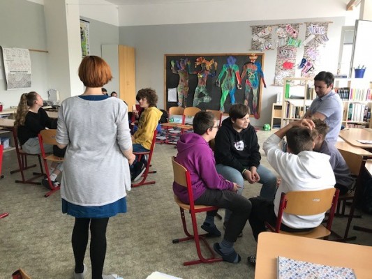 Projekt, který pomáhal rozvíjet vzdělávání, v číslech