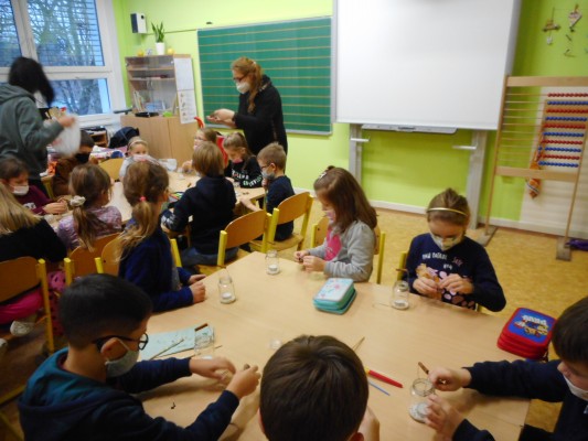 Projekt, který pomáhal rozvíjet vzdělávání, v číslech