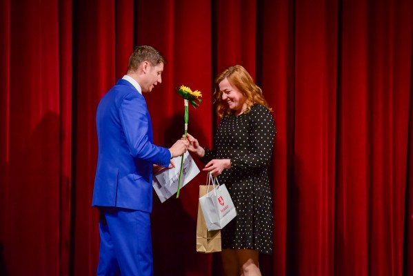 Pardubice ocenily další nej pedagogy