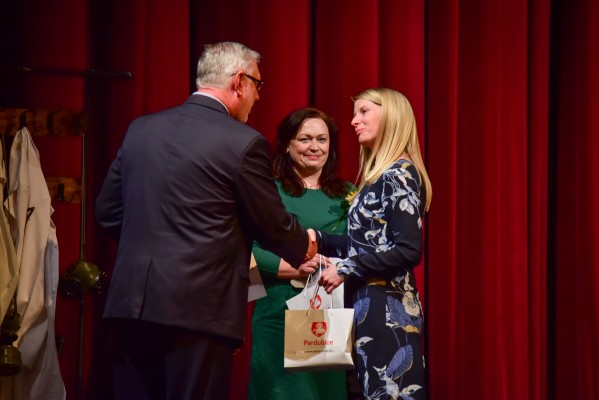 Nominování pedagogové