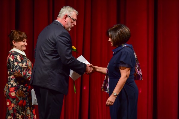 Nominování pedagogové