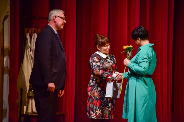 Nominování pedagogové