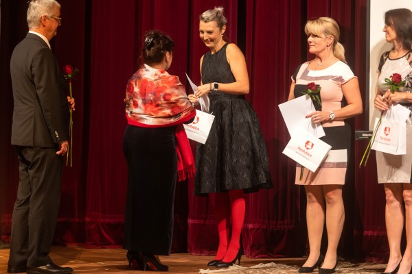 Východočeské divadlo patřilo těm nej pedagogům za rok 2020, FOTO: Tomáš Kubelka