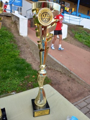 Žáci pardubické „Benešovky“ ovládli Dětský maraton