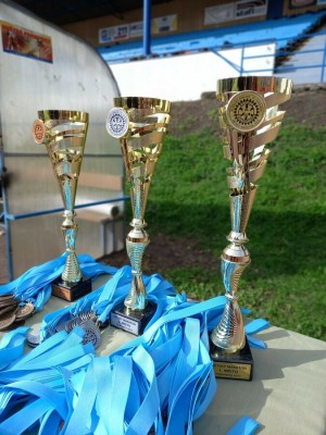 Žáci pardubické „Benešovky“ ovládli Dětský maraton