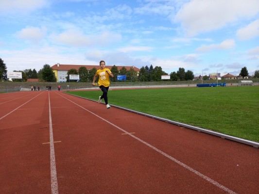 Žáci pardubické „Benešovky“ ovládli Dětský maraton