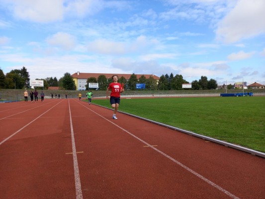 Žáci pardubické „Benešovky“ ovládli Dětský maraton