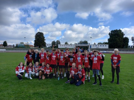 Žáci pardubické „Benešovky“ ovládli Dětský maraton