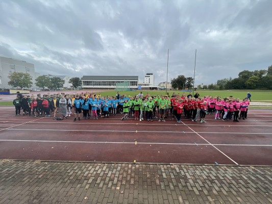 Dětský maraton 2021