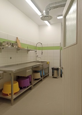 Žáci ZŠ Závodu míru se dočkali nové kuchyně