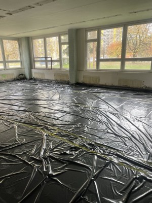 Žáci ZŠ Závodu míru se dočkali nové kuchyně