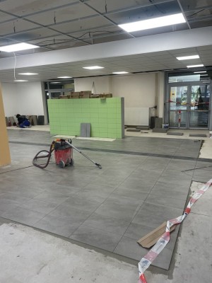 Žáci ZŠ Závodu míru se dočkali nové kuchyně