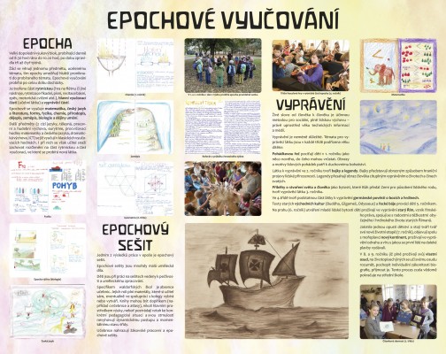 Epochové vyučování 1