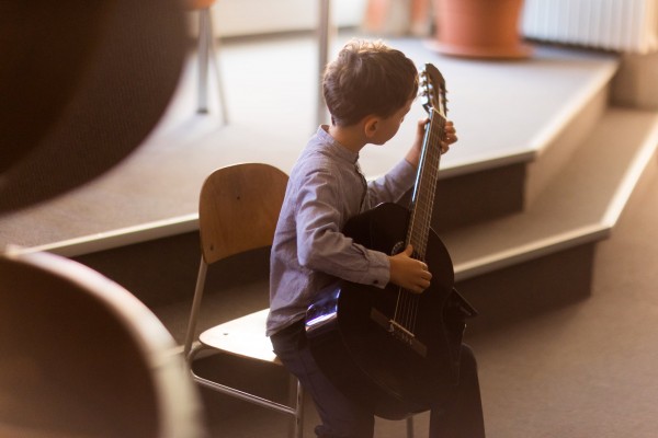 Děti ze ZŠ Erno Košťála si užily den s mexickou velvyslankyní, Foto: Tomáš Kubelka